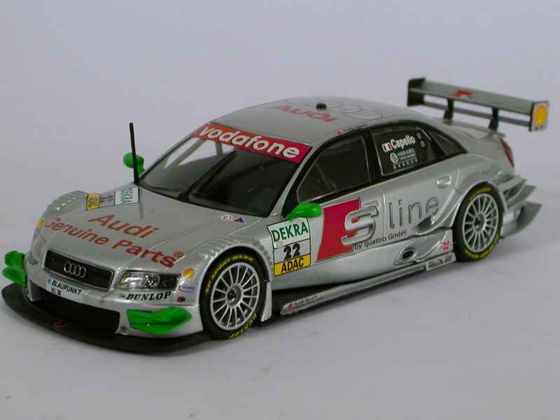 44496 Audi A4 DTM 2004