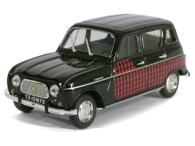 44523 Renault R4 L Parisienne 1965