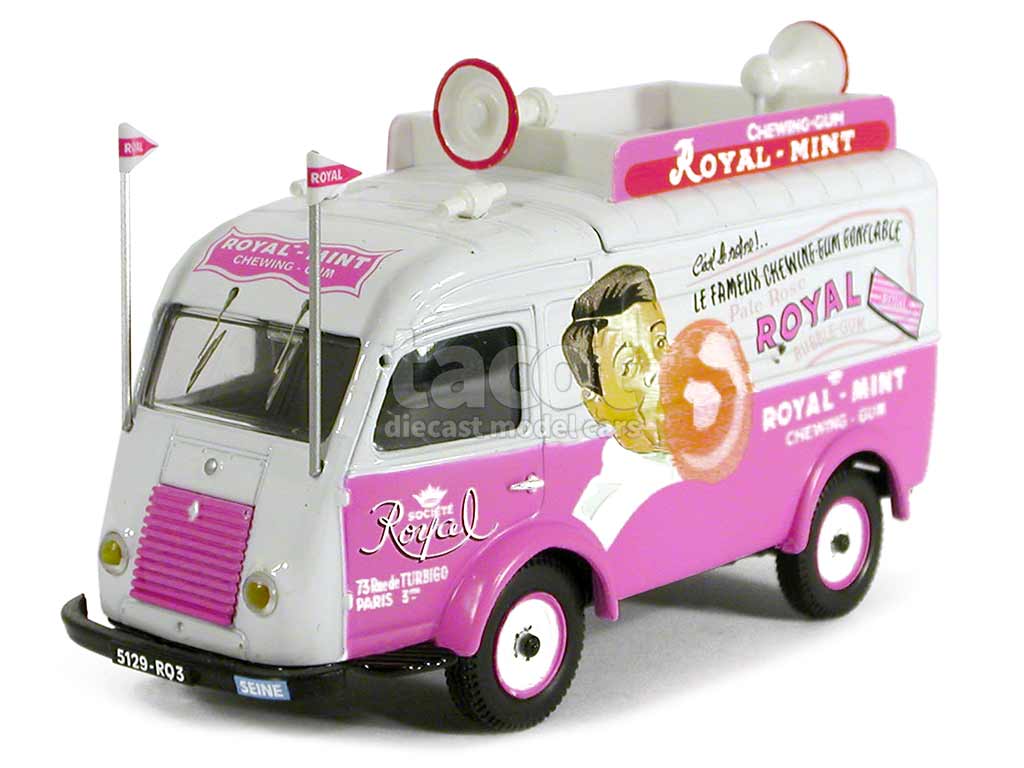 44529 Renault 1000 KG