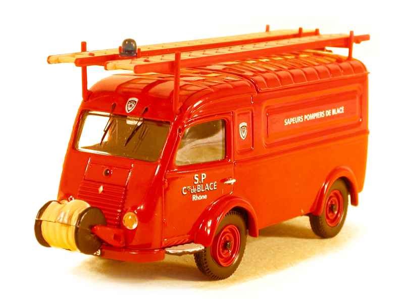 44530 Renault 1000 KG Pompiers