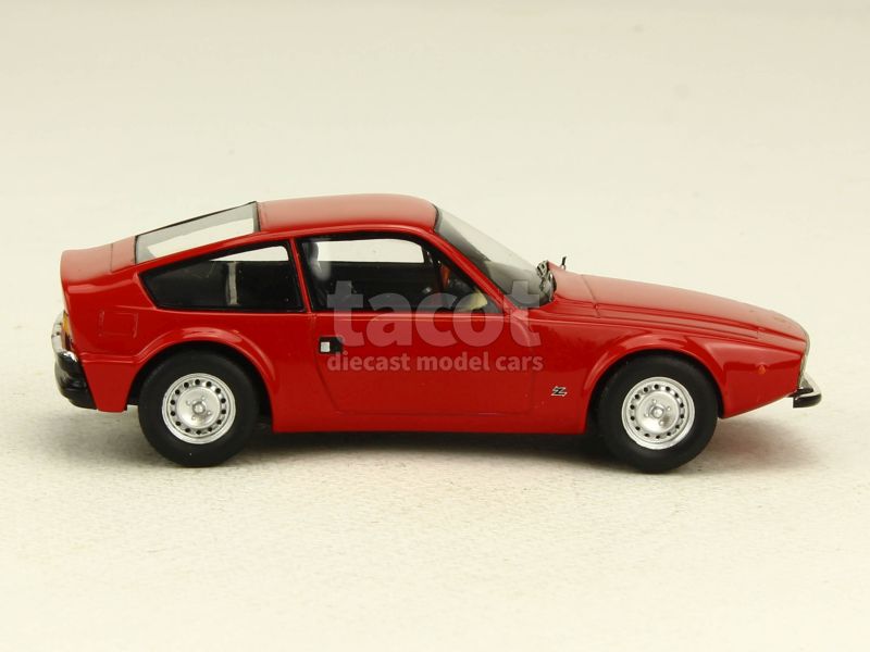 44532 Alfa Romeo 1300 Junior Zagato 1970