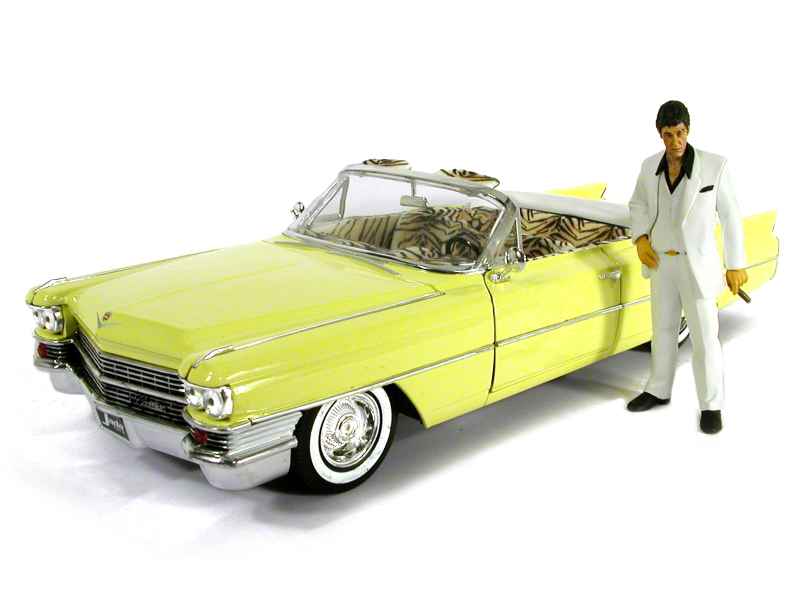 44542 Cadillac Type 62 Cabriolet 1963