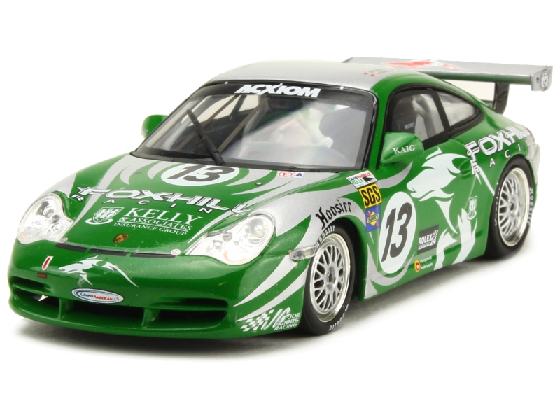 44583 Porsche 911/996 GT3 Cup Daytona 2004
