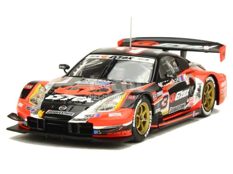 44598 Nissan 350Z JGTC 2004