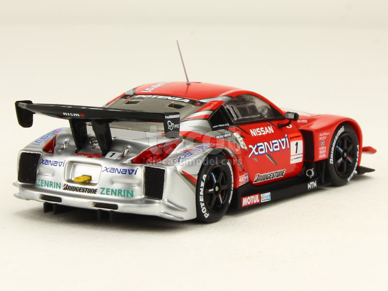 44600 Nissan 350Z Super GT 2005