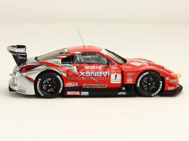 44600 Nissan 350Z Super GT 2005