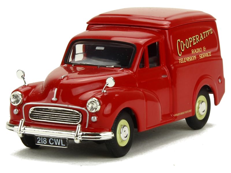 44608 Morris Minor 1000 Van