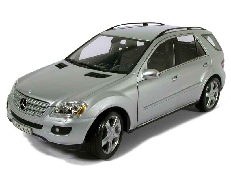 44636 Mercedes ML Class/ W164 2005
