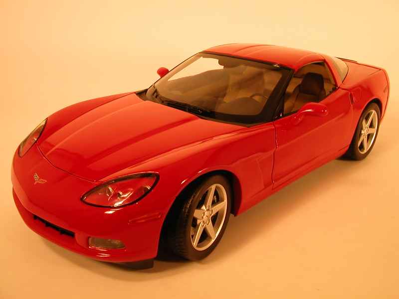 44644 Corvette C6 Coupé 2004
