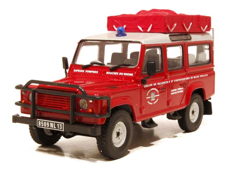 44650 Land Rover Defender Pompiers