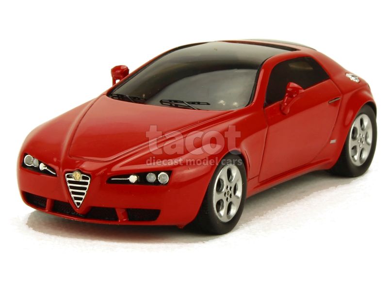 SPARK S0395 Alfa Romeo Brera 2002 - 1/43 - Collection
