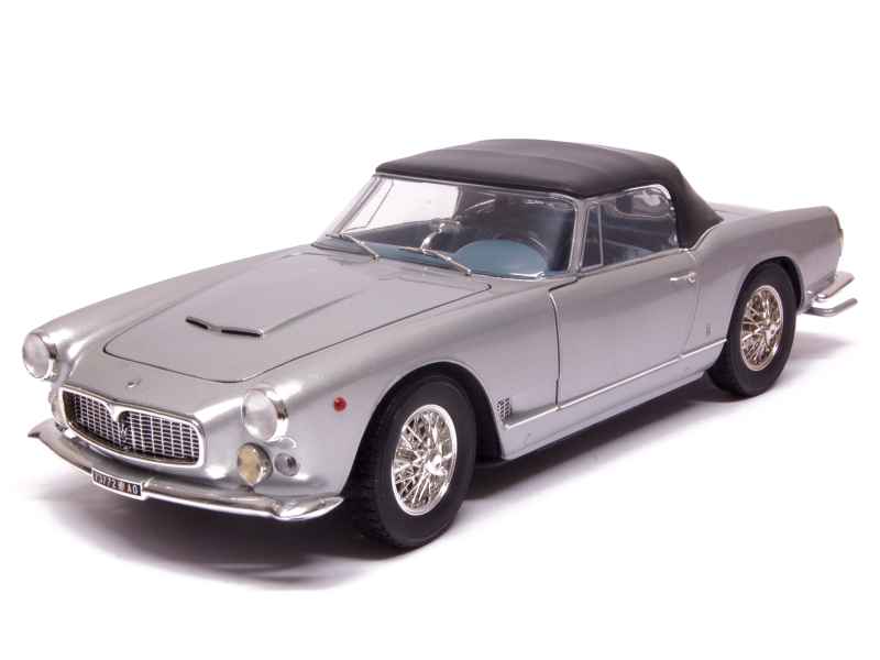 Maserati - 3500 GT Spyder Vignale 1959 - Ricko - 1/18 - Autos
