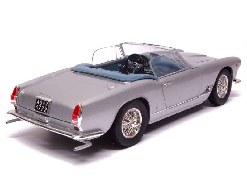 Maserati - 3500 GT Spyder Vignale 1959 - Ricko - 1/18 - Autos