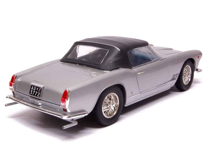 ミニカー Maserati 3500GT Vignale (1959) 1:18 Maserati - 3500 GT Spyder Vignale 1959 - Ricko - 1/18 - Autos