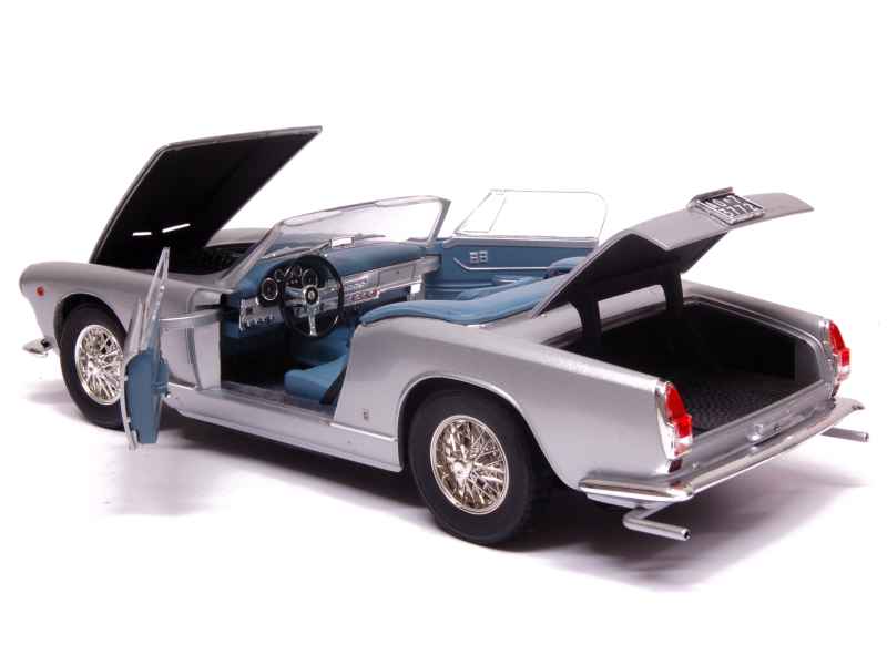 Maserati - 3500 GT Spyder Vignale 1959 - Ricko - 1/18 - Autos
