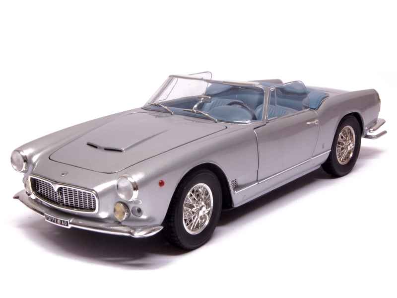 Maserati - 3500 GT Spyder Vignale 1959 - Ricko - 1/18 - Autos