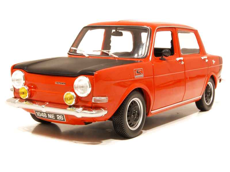 Simca miniature clearance