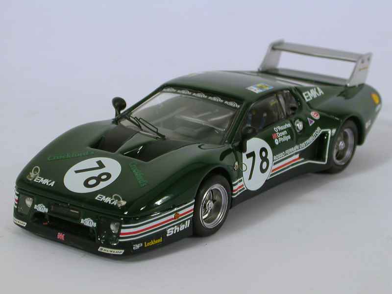 44749 Ferrari 512 BB Le Mans 1980