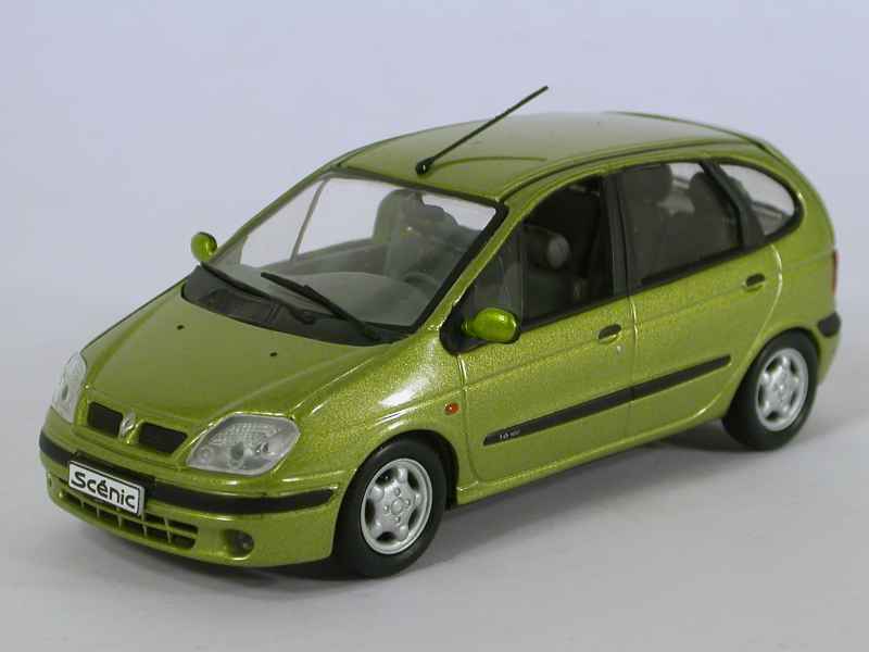 Renault scenic 1 43