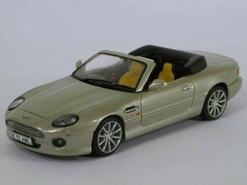 44765 Aston Martin DB7 VANTAGE VOLANTE
