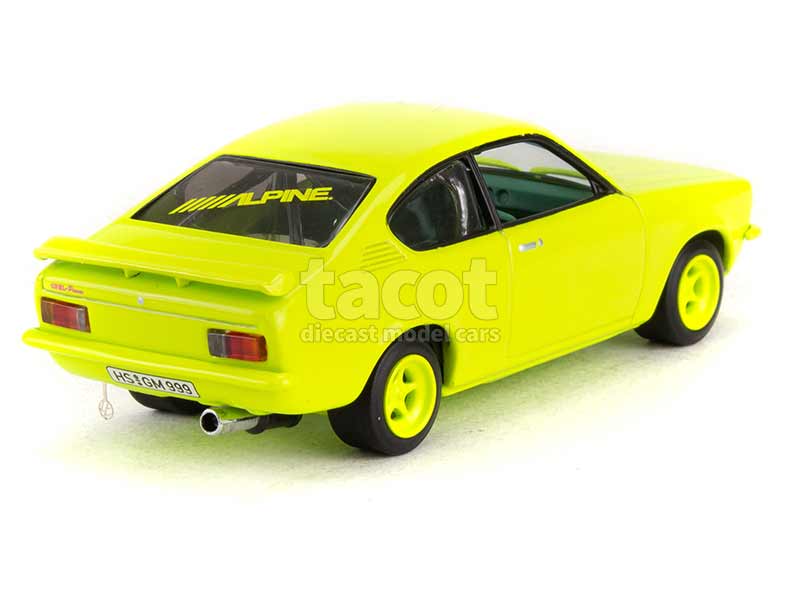 44773 Opel Kadett C Coupe Street Racer