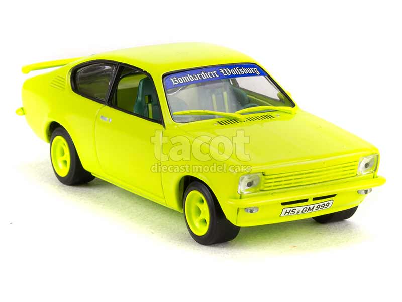 44773 Opel Kadett C Coupe Street Racer