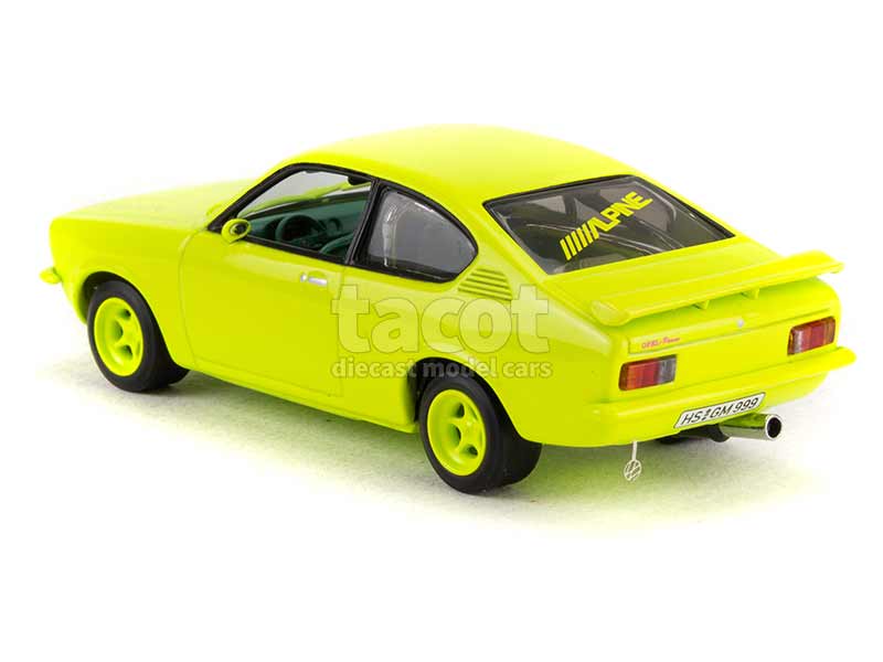44773 Opel Kadett C Coupe Street Racer