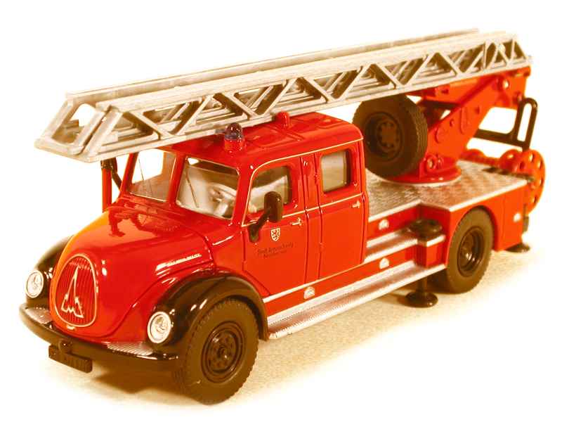 44791 Magirus S6500 Pompiers