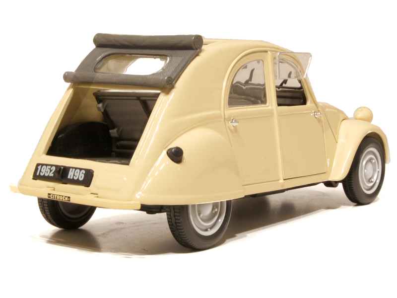 44796 Citroën 2CV 1952