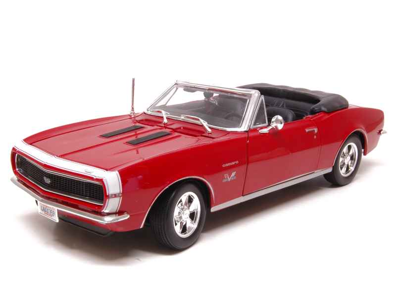 44799 Chevrolet Camaro SS 396 1967