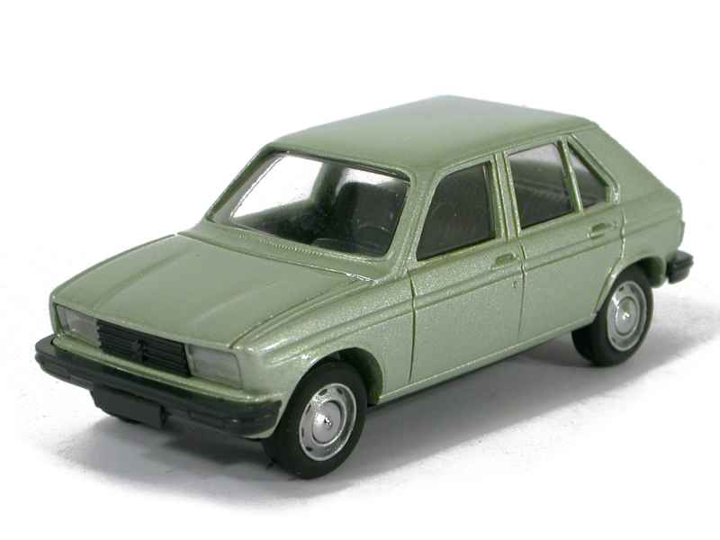 Peugeot 104 miniature on sale