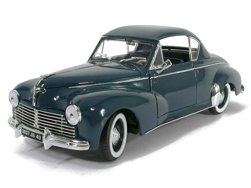 44855 Peugeot 203 Coup&eacute; 1954