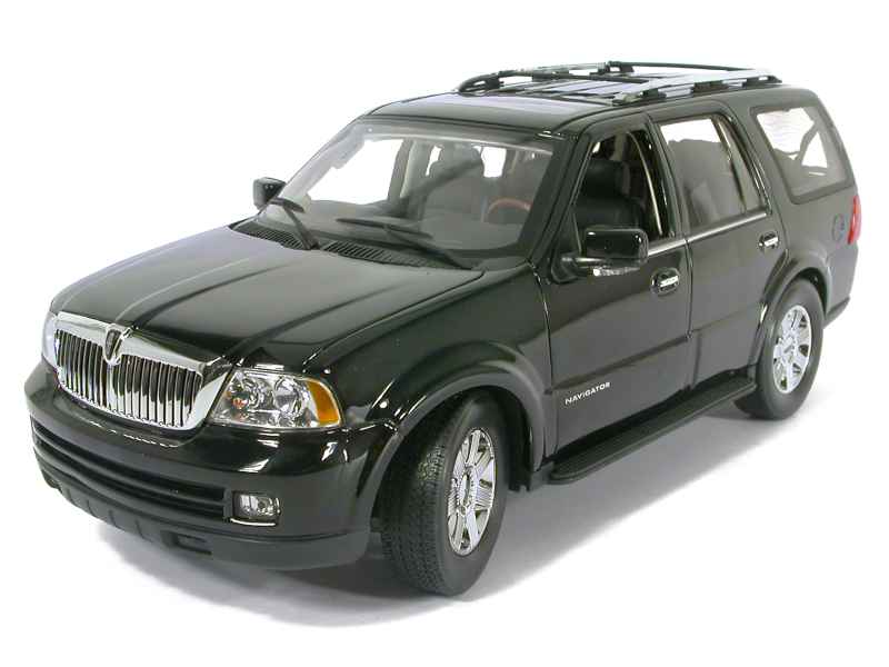 Lincoln navigator 1 18
