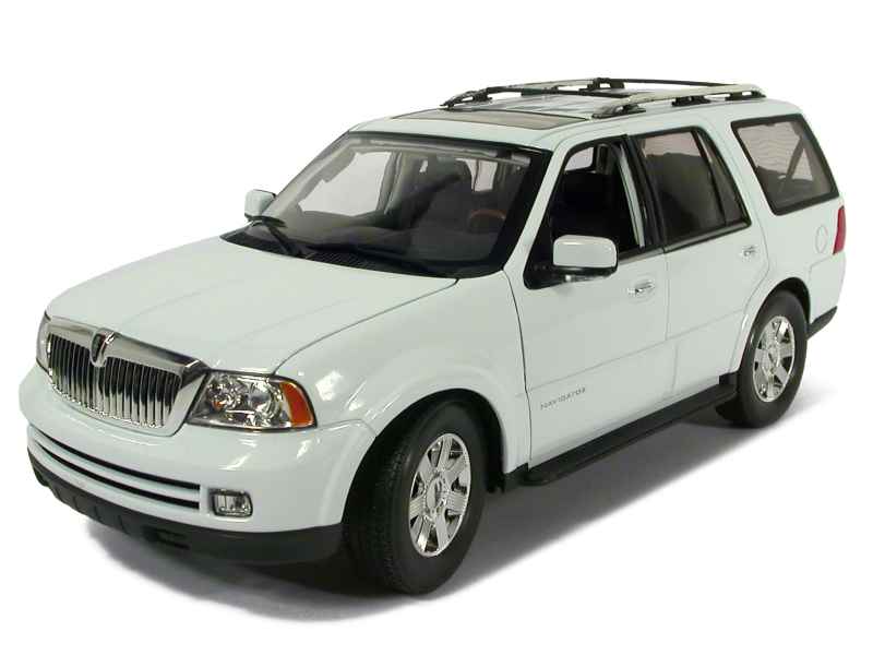 Lincoln navigator 1 18