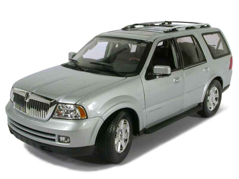 Lincoln navigator 1 18