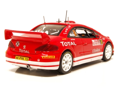 44904 Peugeot 307 WRC Monte-Carlo 2005