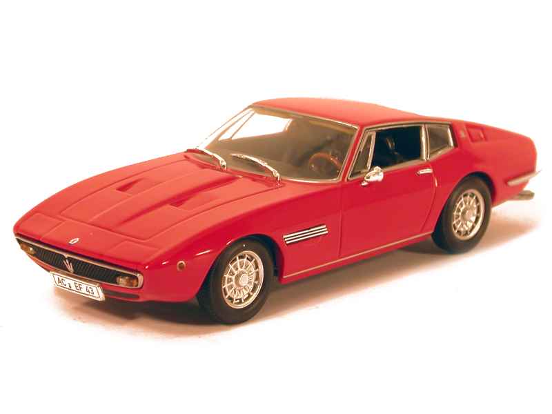 44925 Maserati Ghibli Coupé 1969