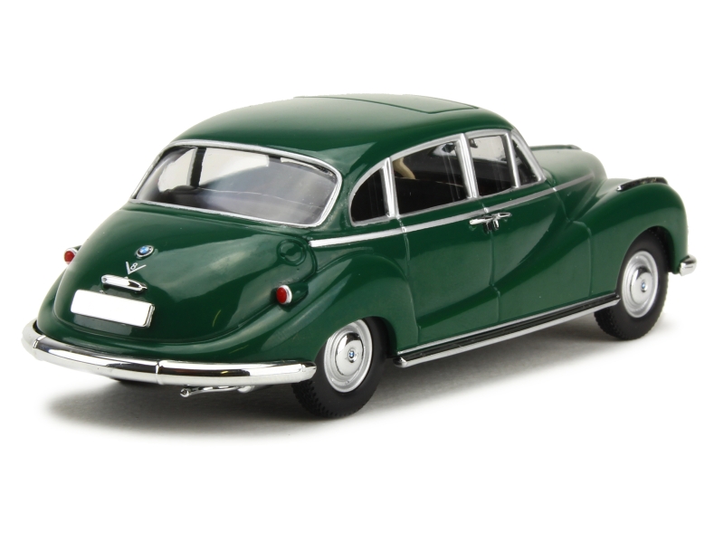 BMW - 502 V8 1953 - Minichamps - 1/43 - Autos Miniatures Tacot