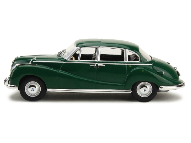 BMW - 502 V8 1953 - Minichamps - 1/43 - Autos Miniatures Tacot