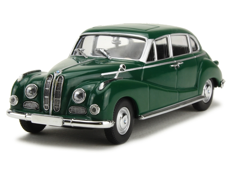 BMW - 502 V8 1953 - Minichamps - 1/43 - Autos Miniatures Tacot