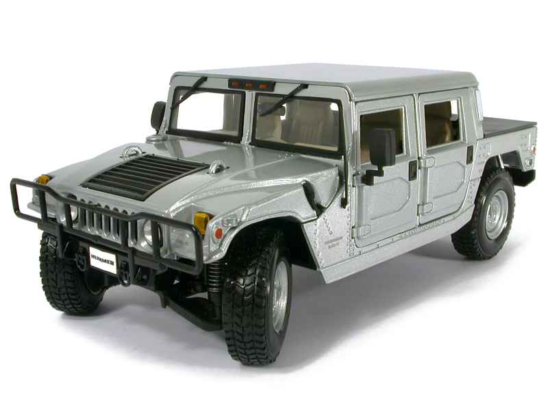 Maisto hummer hot sale