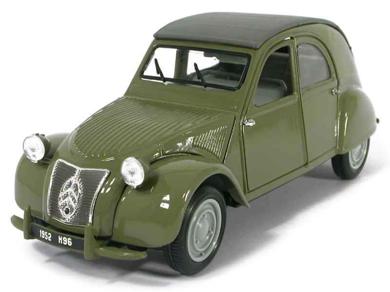 44956 Citro&euml;n 2CV 1952
