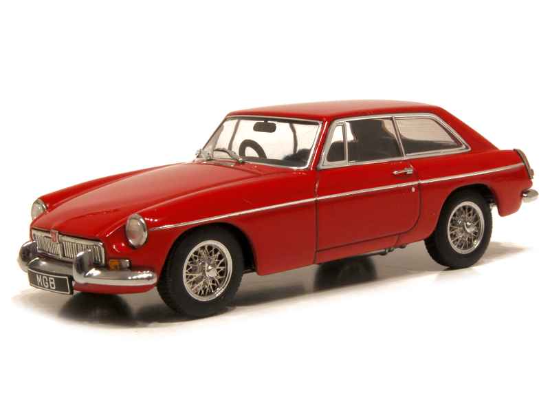 42O RD Manou Marmande 1:43 Jaguar MKII Coupé Bicolore 1968 Base