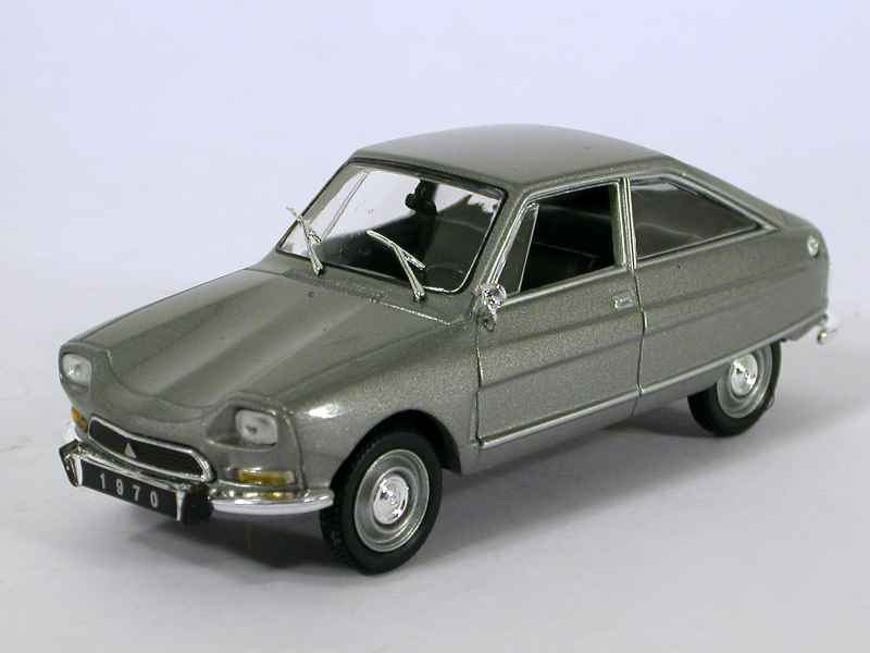 45045 Citroën M35 Prototype 1970