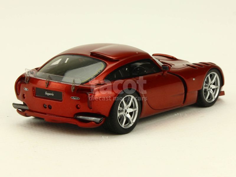 45047 TVR Sagaris 2005