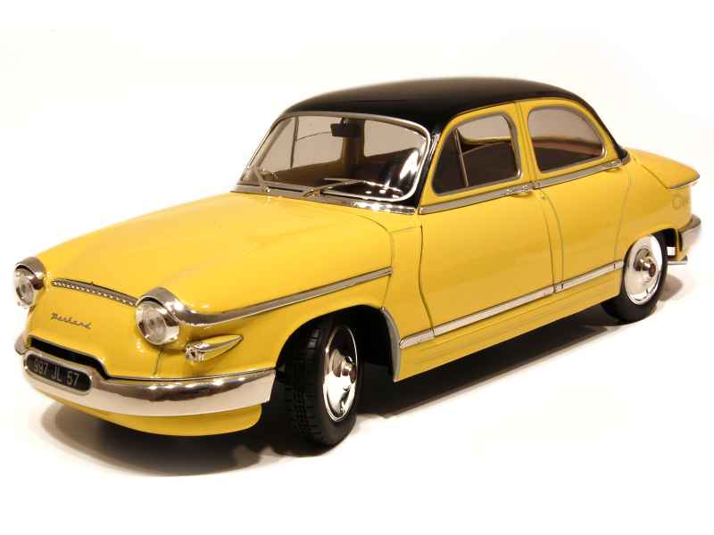 45076 Panhard PL 17 1961