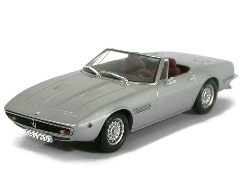 45090 Maserati Ghibli Spyder 1969