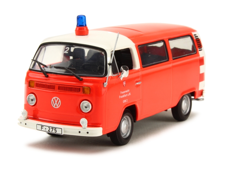 45149 Volkswagen Combi T2 Bus Pompiers