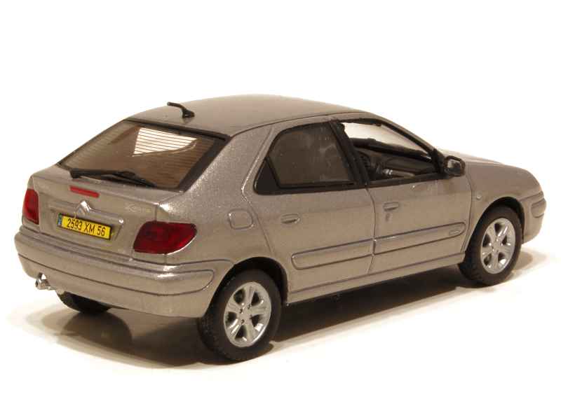 45156 Citroën Xsara 5 Doors 2003