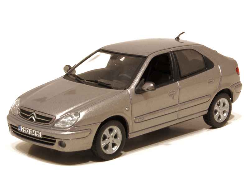 45156 Citroën Xsara 5 Doors 2003
